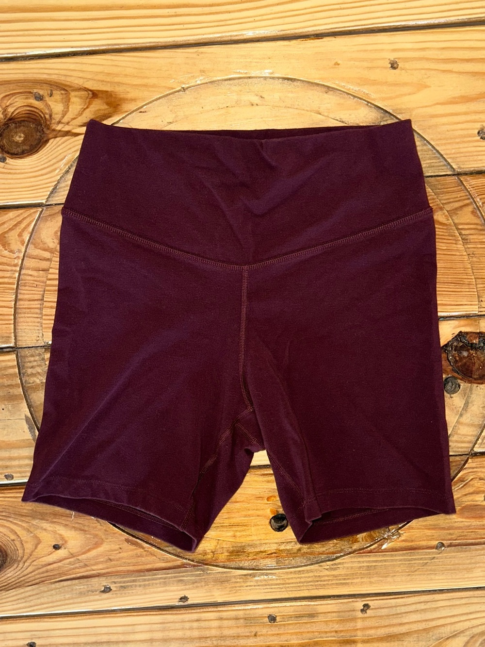 OLD NAVY EXTRA HIGH RISE BIKE SHORTS